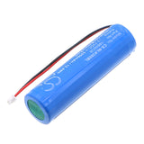 Battery for Newland NLS-NVH300 18650CR 3.7V Li-ion 3350mAh / 12.4Wh