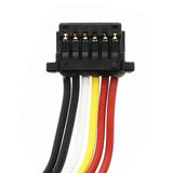 Battery for Nest Doorbell G823-00179-01, GS25 3.65V Li-Polymer 6000mAh / 21.9Wh