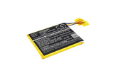 Battery for Fuhu Nabi JR PR-546268 3.7V Li-Polymer 2350mAh / 8.69Wh