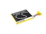 Battery for Fuhu Nabi JR PR-546268 3.7V Li-Polymer 2350mAh / 8.69Wh