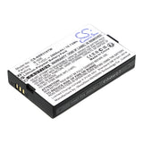Battery for Inrico T310 B-50E 3.7V Li-Polymer 2900mAh / 10.73Wh