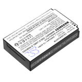 Battery for Inrico T-298S B-87C, BAT320 3.8V Li-Polymer 3400mAh / 12.92Wh