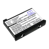 Battery for Insta360 One X4 CINSBBMA 3.85V Li-ion 2350mAh / 9.05Wh
