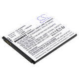 Battery for NUU A6L NUUA6L 3.8V Li-ion 1900mAh / 7.22Wh