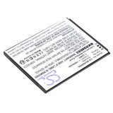 Battery for NUU A6L NUUA6L 3.8V Li-ion 1900mAh / 7.22Wh