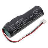 Battery for Inovonics EE5000 102-03668-01, BAT850, BAT851, IV-BAT850 3.7V Li-ion