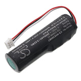 Battery for Inovonics EN5040-T 102-03668-01, BAT850, BAT851, IV-BAT850 3.7V Li-i