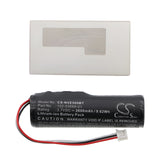 Battery for Inovonics EN5040 102-03668-01, BAT850, BAT851, IV-BAT850 3.7V Li-ion