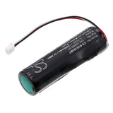 Battery for Inovonics EN5040 102-03668-01, BAT850, BAT851, IV-BAT850 3.7V Li-ion