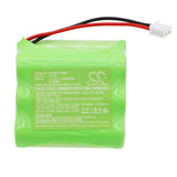 Battery for LUPUS XT2 Plus 12045 10028536, 12188 7.2V Ni-MH 2000mAh / 14.40Wh