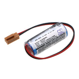 Battery for Fanuc Series 180is-WB 3.0V Li-MnO2 2200mAh / 6.6Wh