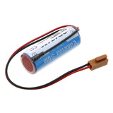 Battery for Fanuc Series 180is-WB 3.0V Li-MnO2 2200mAh / 6.6Wh