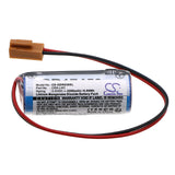 Battery for Onsrud DR029 CR8-LHC 3.0V Li-MnO2 2200mAh / 6.6Wh