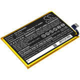 Battery for OPPO A52 BLP781 3.85V Li-Polymer 3000mAh / 11.55Wh