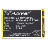 Battery for OPPO A58 BLPA1 3.87V Li-Polymer 4850mAh / 18.77Wh
