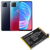 Battery for OPPO A73 5G 2020 BLP791 3.85V Li-Polymer 3900mAh / 15.02Wh