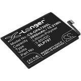 Battery for OPPO A73 5G BLP797 3.85V Li-Polymer 3950mAh / 15.21Wh