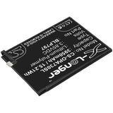 Battery for OPPO A72 5G BLP797 3.85V Li-Polymer 3950mAh / 15.21Wh