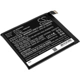 Battery for Oneplus 8 5G BLP761 3.85V Li-Polymer 4200mAh / 16.17Wh
