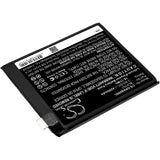 Battery for Oneplus 8 5G BLP761 3.85V Li-Polymer 4200mAh / 16.17Wh