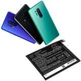Battery for Oneplus 8 5G BLP761 3.85V Li-Polymer 4200mAh / 16.17Wh