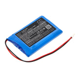Battery for OPUS Click AHB83450 3.7V Li-Polymer 1500mAh / 5.55Wh