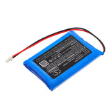 Battery for OPUS Click AHB83450 3.7V Li-Polymer 1500mAh / 5.55Wh