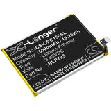 Battery for OPPO Realme C12 BLP793 3.85V Li-Polymer 5000mAh / 19.25Wh