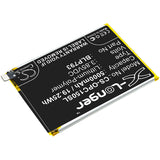 Battery for OPPO Realme C12 BLP793 3.85V Li-Polymer 5000mAh / 19.25Wh