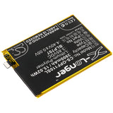 Battery for OPPO F11 Premium Edition Dual BLP707 3.85V Li-Polymer 3900mAh / 15.