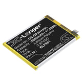 Battery for OPPO PHQ110 BLP981 3.87V Li-Polymer 4600mAh / 17.80Wh