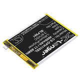 Battery for OPPO PHQ110 BLP981 3.87V Li-Polymer 4600mAh / 17.80Wh