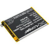 Battery for OPPO PERM00 BLP843 3.87V Li-Polymer 4900mAh / 18.96Wh