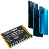 Battery for OPPO K7x BLP843 3.87V Li-Polymer 4900mAh / 18.96Wh