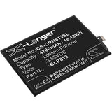 Battery for MetroPC BE2015 BLP813 3.85V Li-Polymer 4700mAh / 18.10Wh