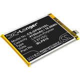Battery for Oneplus BE2026 BLP815 3.87V Li-Polymer 4150mAh / 16.06Wh