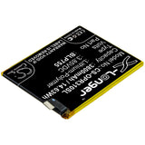 Battery for OPPO PDCT00 BLP755 3.85V Li-Polymer 3800mAh / 14.63Wh