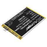 Battery for Realme RMX3478 BLP965 3.87V Li-Polymer 4800mAh / 18.58Wh