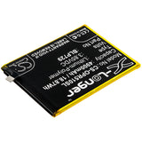 Battery for OPPO Realme C11 BLP729 3.85V Li-Polymer 4900mAh / 18.87Wh