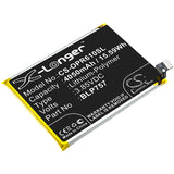 Battery for OPPO R2002 BLP757 3.85V Li-Polymer 4050mAh / 15.59Wh