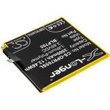 Battery for OPPO PCCT00 BLP705 3.85V Li-Polymer 3500mAh / 13.48Wh
