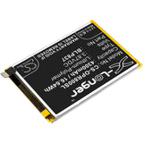 Battery for OPPO Realme 8 Pro BLP837 3.87V Li-Polymer 4300mAh / 16.64Wh