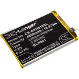 Battery for OPPO Realme Q3I BLP841 3.85V Li-Polymer 4850mAh / 18.67Wh