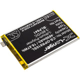 Battery for OPPO Realme Q3I BLP841 3.85V Li-Polymer 4850mAh / 18.67Wh