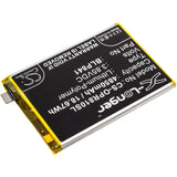 Battery for OPPO Realme 8 BLP841 3.85V Li-Polymer 4850mAh / 18.67Wh