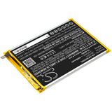 Battery for OPPO Realme 8i BLP877 3.87V Li-Polymer 4900mAh / 18.96Wh