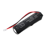 Battery for Omron Accurax G5 R88A-BAT01G 3.6V Li-SOCl2 2700mAh / 9.72Wh