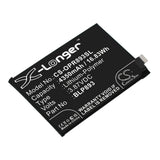 Battery for OPPO Reno 7 5G BLP893 3.87V Li-Polymer 4350mAh / 16.83Wh