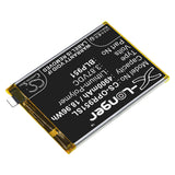 Battery for OPPO RMX3686 BLP951 3.87V Li-Polymer 4900mAh / 18.96Wh