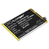 Battery for OPPO Realme 10 5G BLP957 3.87V Li-Polymer 4900mAh / 18.96Wh